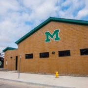 Mogadore High School Field House